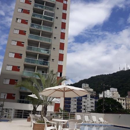 Apartamento Villa Di Fiori Enseada Гуаружа Екстер'єр фото