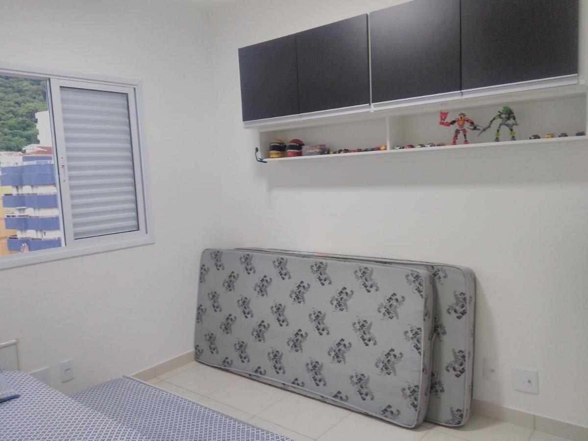 Apartamento Villa Di Fiori Enseada Гуаружа Екстер'єр фото